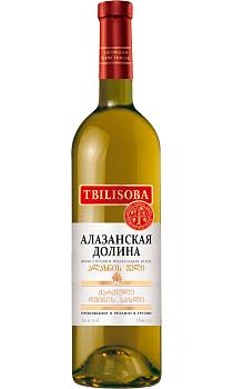 Tbilisoba Alazani Valley white demisweet