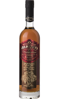 Gremiseuli Georgian Cognac, 5 years old