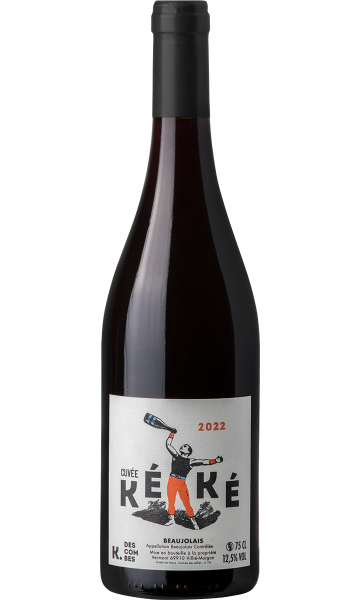 Cuvee Keke Beaujolais AOC