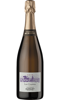 Les Crayeres Gran Cru Chardonnay