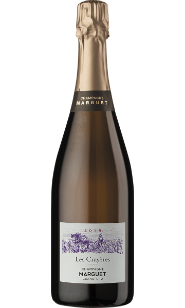 Les Crayeres Gran Cru Chardonnay