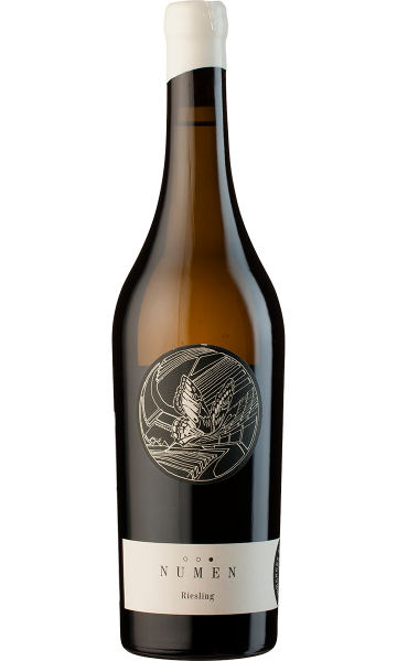 Рислинг Нумен  0,75 2019 (BIOWEINGUT JOHANNES ZILLINGER - БИОВАЙНГУТ ЙОХАННЕС ЦИЛЛИНГЕР) бел. сух.