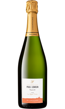 Champagne Paul Lebrun La Signa-Terres Blanc de Blancs