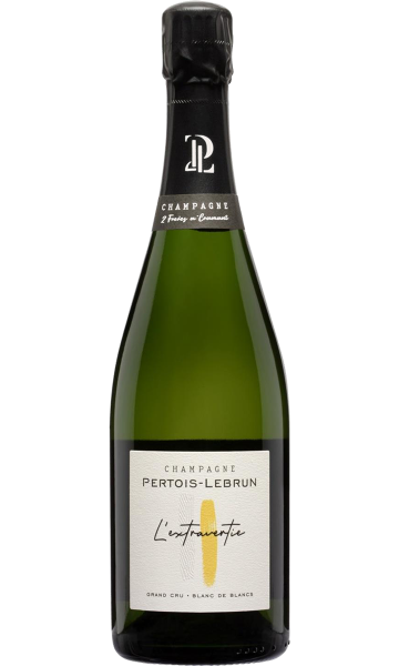 L’Extravertie Extra Brut 