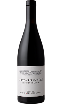 Corton Grand Cru Le Rognet-et-Corton