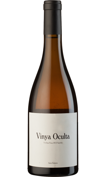 Vinya Oculta Penedés DO