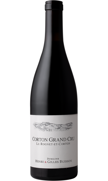 Corton Grand Cru Le Rognet-et-Corton
