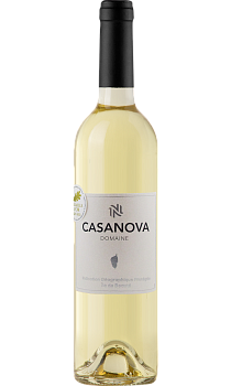 Domaine Casanova Vermentinu Chardonnay