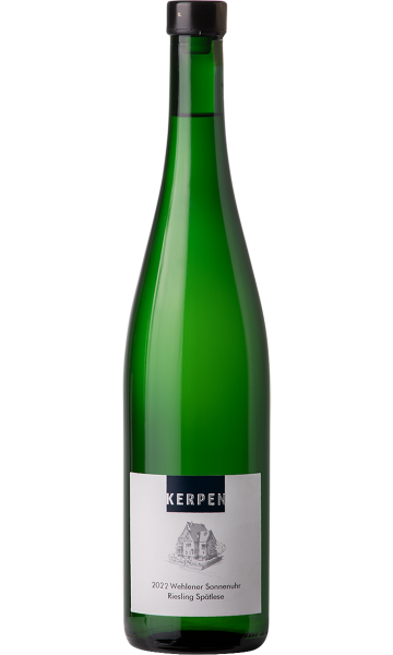 Riesling Wehlener Sonnenuhr Spätlese