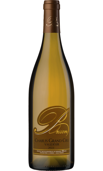 Chablis Grand Cru AOC Vaudesir