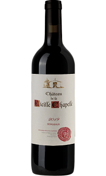 Reserve Bordeaux Supérieur AOC