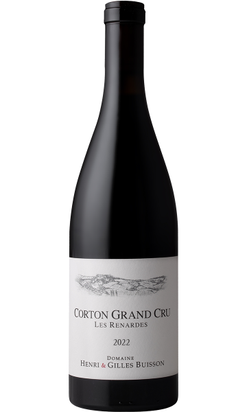 Corton Grand Cru "Renardes" Rouge
