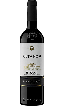 Lealtanza Gran Reserva, Rioja DOCa