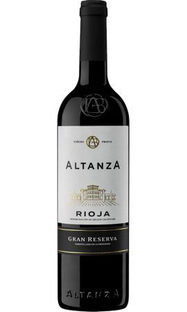 Lealtanza Gran Reserva, Rioja DOCa