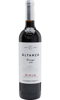 Rioja DOCa Crianza