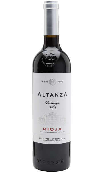 Rioja DOCa Crianza