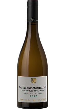 Chassagne-Montrachet 1-er Cru AOC Les Caillerets