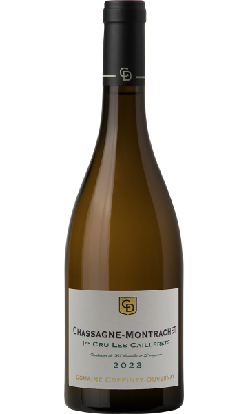 Chassagne-Montrachet 1-er Cru AOC Les Caillerets
