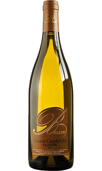 Chablis Grand Cru AOC Vaudesir