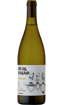 Krakhuna - Archil Guniava