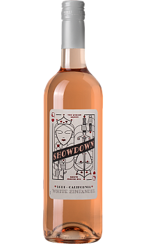 The Widow Queen Showdown White Zinfandel