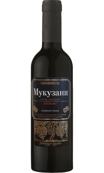 Gremiseuli Mukuzani  red dry
