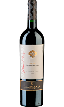 Cabernet Sauvignon Reserva Barrel Series Cachapoal Valley