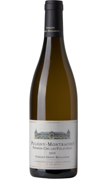 Puligny-Montrachet Premier Cru AOC Les Folatieres