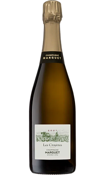Les Crayeres Grand Cru Extra Brut