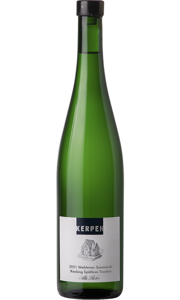 Riesling Alte Reben Wehlener Sonnenuhr Spätlese Тrocken