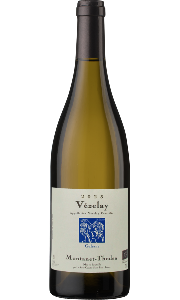 Bourgogne Vézelay AOC Galerne
