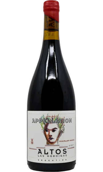 Appellation Gualtallary Malbec