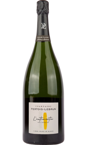 L’Extravertie Extra Brut 