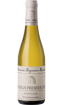 Chablis Premier Cru AOC Fourchaumes