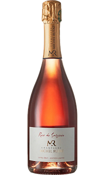 Michel Rutat Extra Brut Rose De Saignee