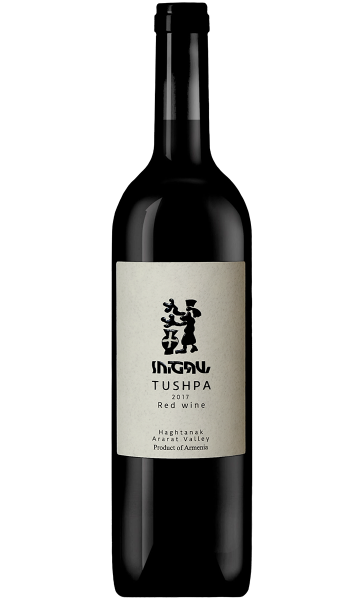 Тушпа Ахтанак 0,75 2018 (ТУШПА ВАЙН СЕЛЛАР - TUSHPA WINE CELLAR) кр., сух.