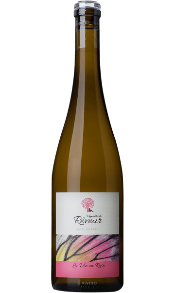 Ла Винь ан Розе 0,75 2018 (VIGNOBLE DU REVEUR – ВИНЬОБЛЬ ДЮ РЕВЕ) бел. п/сух.