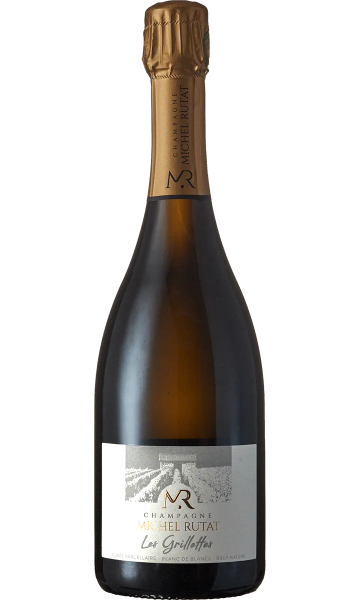 Michel Rutat Brut Nature Les Grillettes