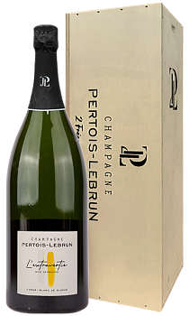 L’Extravertie Extra Brut 
