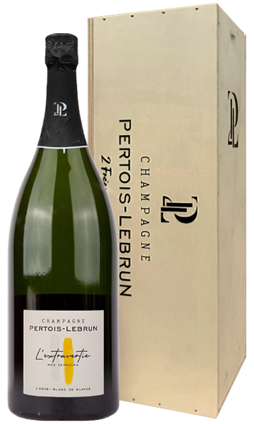 L’Extravertie Extra Brut 