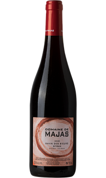 Syrah Ravin des Sieurs Côtes Catalanes IGP