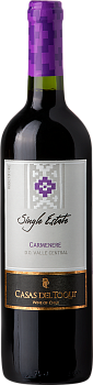 Carmenere Single Estate Cenral Valley