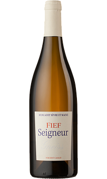 Muscadet Sèvre-et-Maine Sur Lie AOC Fief Seigneur