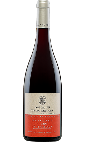 Меркюре Премье Крю Ла Бондю 0,75л 2021 (DOMAINE DE SUREMAIN – ДОМЕН ДЕ СЮРМЕН) кр. сух.