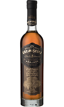 Gremiseuli Georgian Cognac, 7 years old