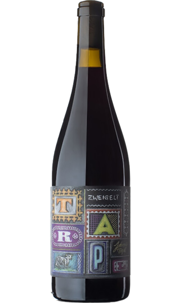 Цвайгельт 0,75 2020 (WEINGUT JOHANNES TRAPL – ВАЙНГУТ ЙОХАННЕС ТРАПЛЬ) кр. сух.