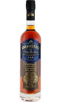 Gremiseuli Georgian Cognac, 3 years old