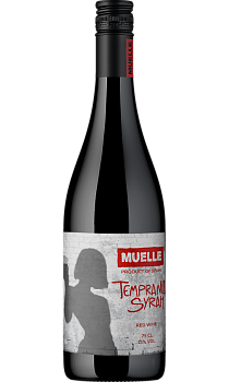 Tempranillo Syrah Muelle 12