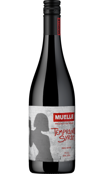 Tempranillo Syrah Muelle 12