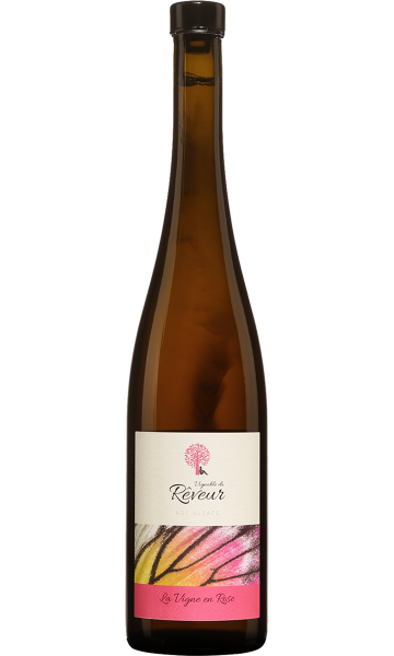 Ла Винь ан Розе 0,75 2019 (VIGNOBLE DU REVEUR – ВИНЬОБЛЬ ДЮ РЕВЕ) бел. п/сух.